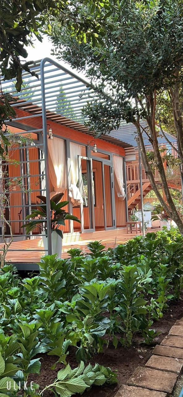Mongo Garden Βίλα Νταλάτ Εξωτερικό φωτογραφία