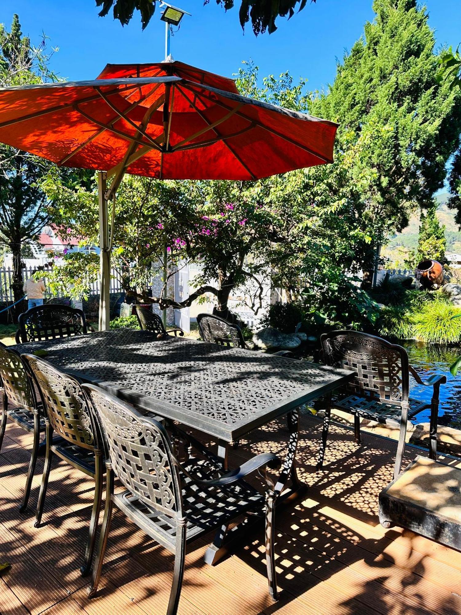 Mongo Garden Βίλα Νταλάτ Εξωτερικό φωτογραφία